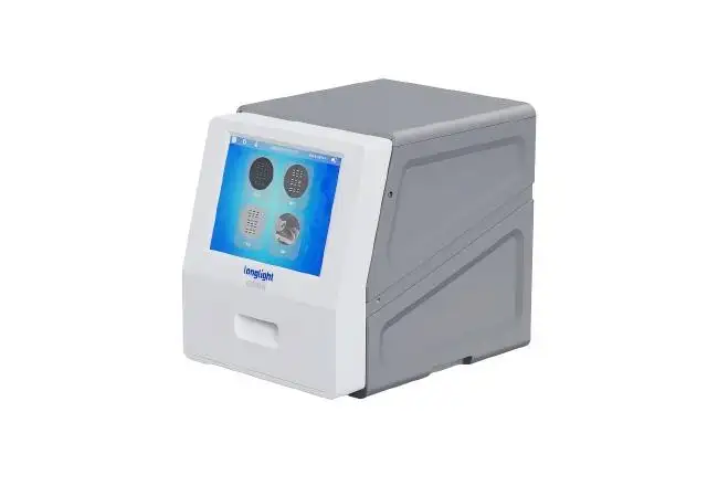 منصة تصوير هلام RNA